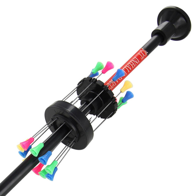 African Style 30 inch Blowgun