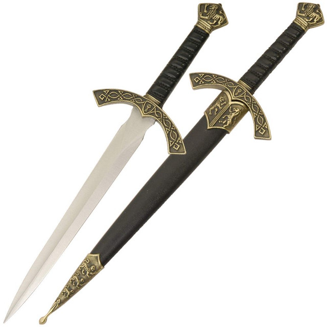 Sir Lancelot Round Table Dagger