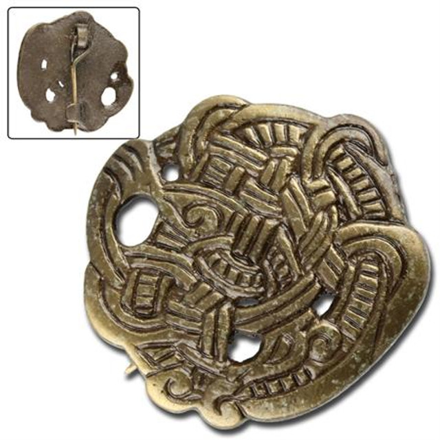 Medieval Viking Greiftier