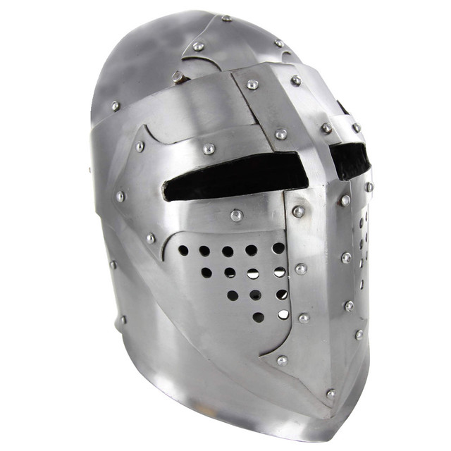 Medieval Knight Great Bascinet Medieval Knight Great Bascinet