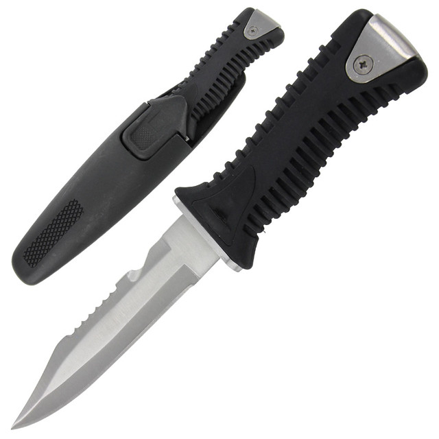 Mako Clip Point Diving Knife Mako Clip Point Diving Knife