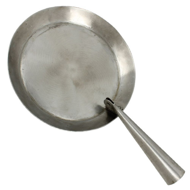 Hand Forged Medieval Folding Pan Hand Forged Medieval Folding Pan
