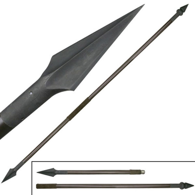 Greek Roman Warrior Spartan 83" Spear Greek Roman Warrior Spartan 83" Spear