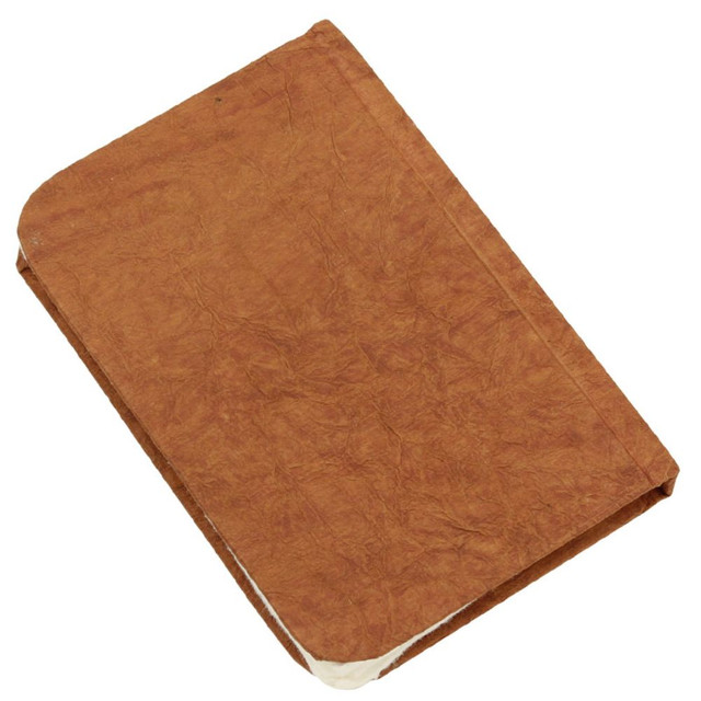 Medieval Hardback Decledged Journal Notebook