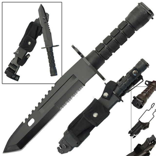 EGKH-30 Inches Tactical Machete-hand Forged Blade-truck Leaf