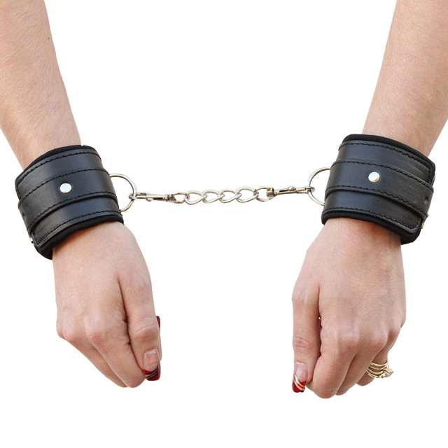 Midnight Rendezvous Wrist Restraints Midnight Rendezvous Wrist Restraints