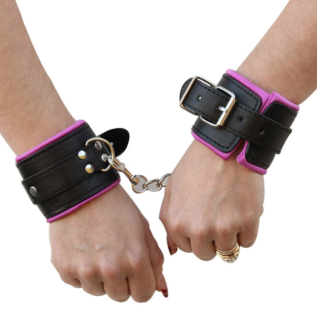 Aphrodites Hunger Wrist Restraints Aphrodites Hunger Wrist Restraints