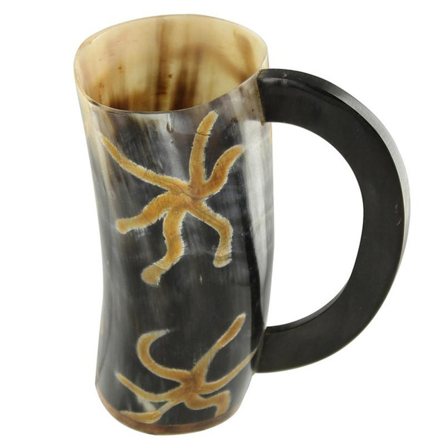 Earth Horn Beer Mug Earth Horn Beer Mug