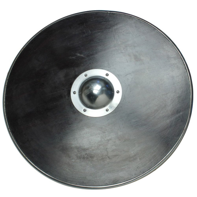 Viking Gokstad Wooden Shield - Historical Viking Shield Replica Viking Gokstad Wooden Shield - Historical Viking Shield Replica