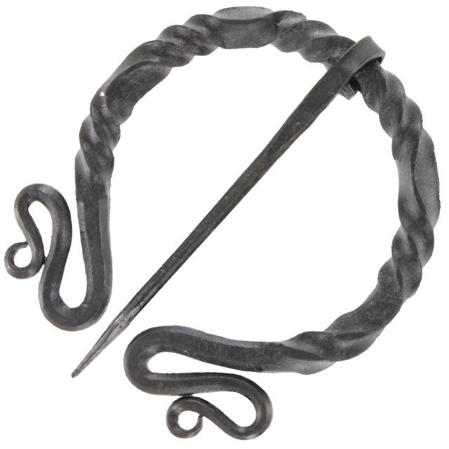 Grand Medieval Dress Cloak Pin – Wholesale Renaissance Brooch Grand Medieval Dress Cloak Pin – Wholesale Renaissance Brooch