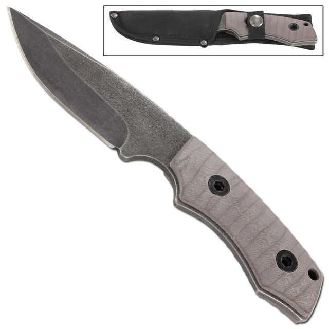 Dark Retaliation Outdoor Hunting Knife
