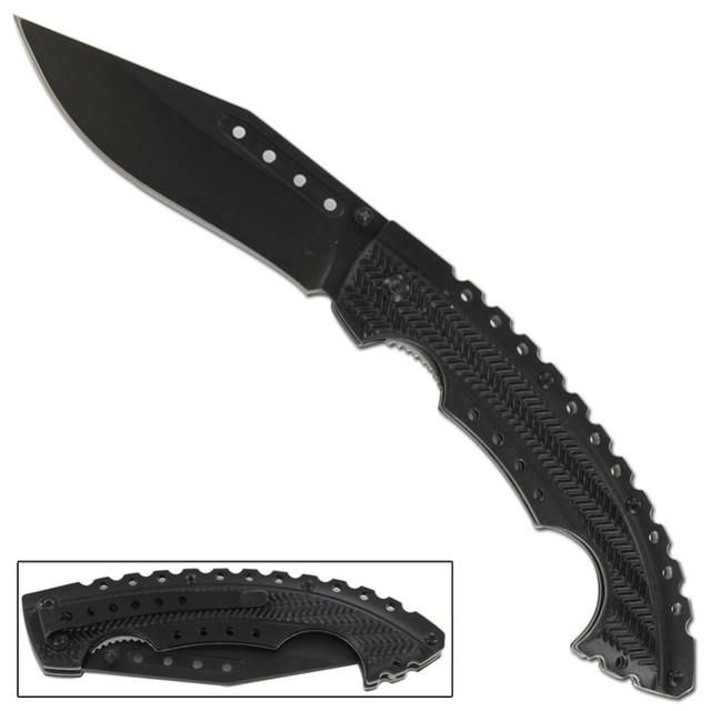 Rogue Reaper Spring Assist Knife