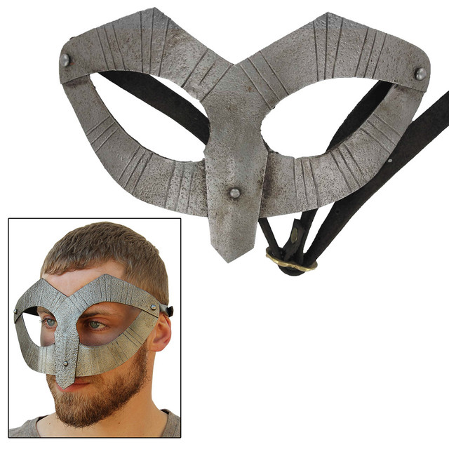 Barbarian War Gjermundbu Viking Mask