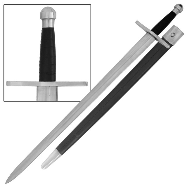 Pembroke Medieval Regency Broadsword