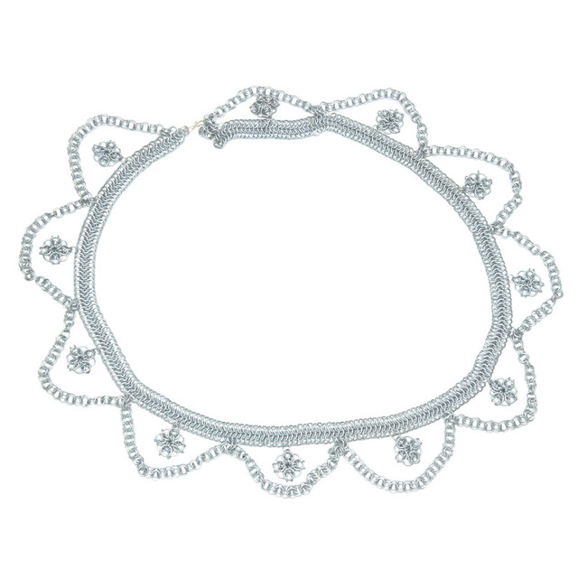Belly Dancing Chainmail Belt