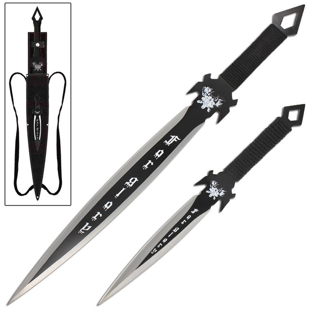 Ghastly Souls For Glory Mantis Battle Sword