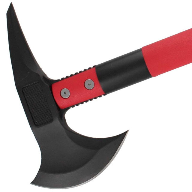 Raging Wildfire Rugged Camping Outdoor Axe