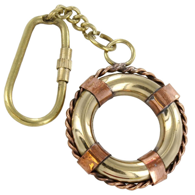 Life Preserver Keychain