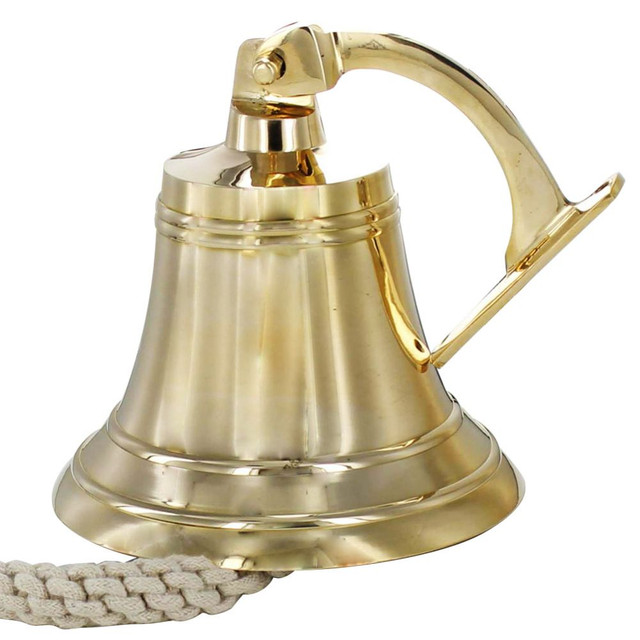 Maritime Brass Bell Maritime Brass Bell