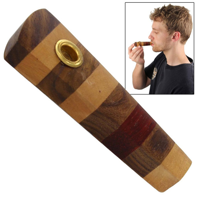 Jamaican Style Miniature Pipe Jamaican Style Miniature Pipe