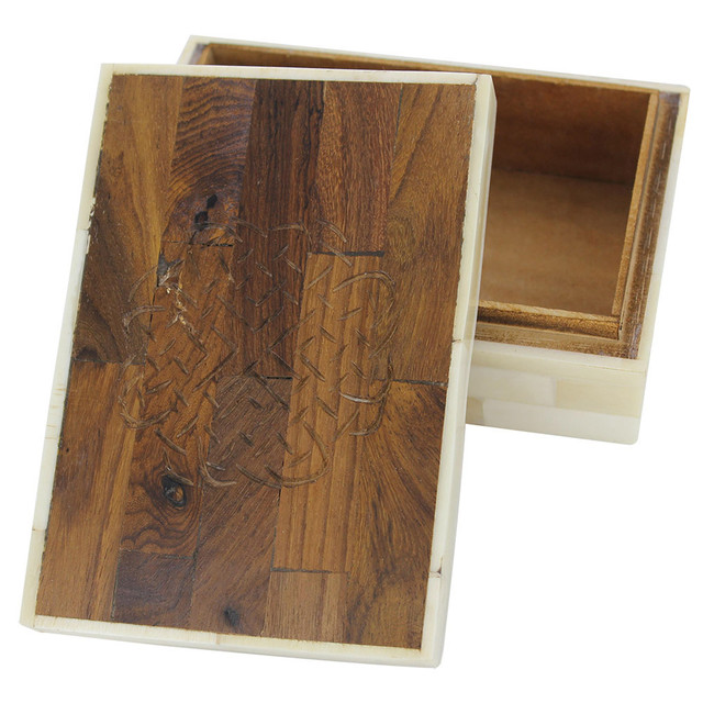 Endless Knot Jewelry Box Endless Knot Jewelry Box
