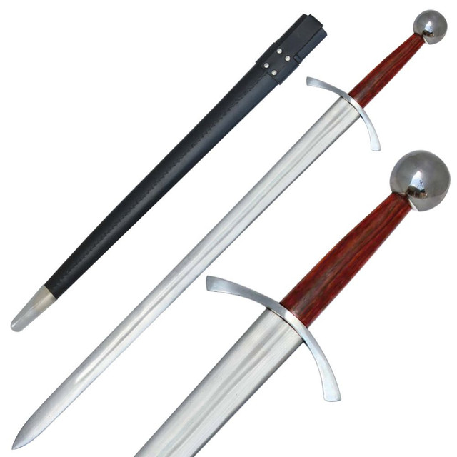 Medieval War Arming Sword