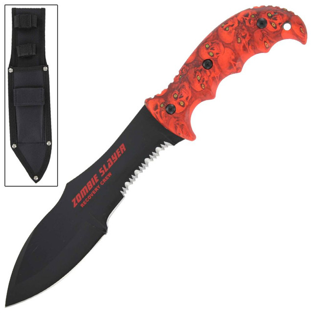 The Hunted Forest Tracker T-3 Knife