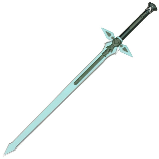 SAO Black Dark Repulser Sword of Kirito