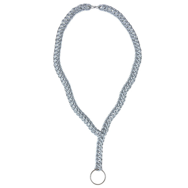 Convention Spectacular Chainmail Lanyard