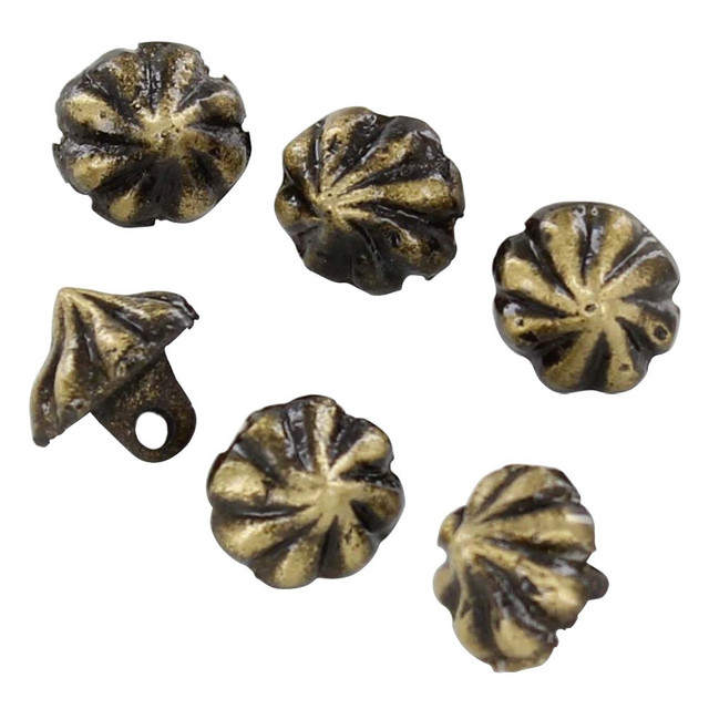 Sweet Horizon Brass Button Set Sweet Horizon Brass Button Set