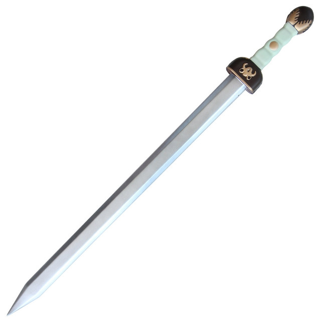 The Spaniard LARP Foam Roman Gladius Sword The Spaniard LARP Foam Roman Gladius Sword