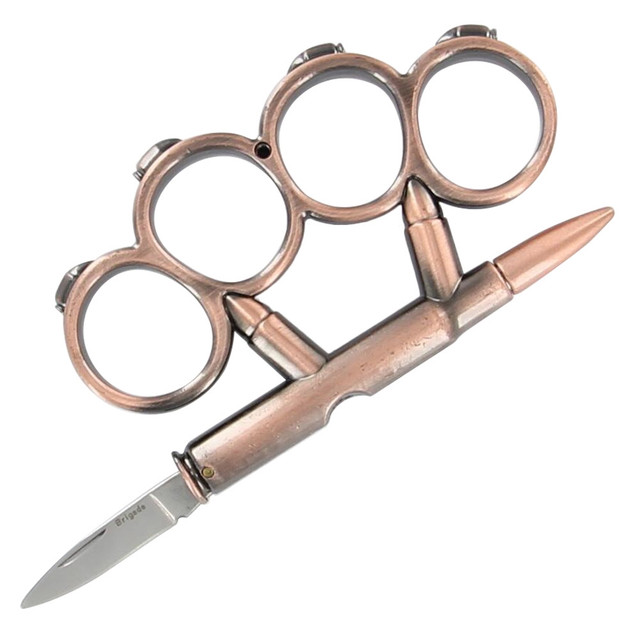 Bullet Knuckle Rimfire Knife Cartridge Bullet Knuckle Rimfire Knife Cartridge