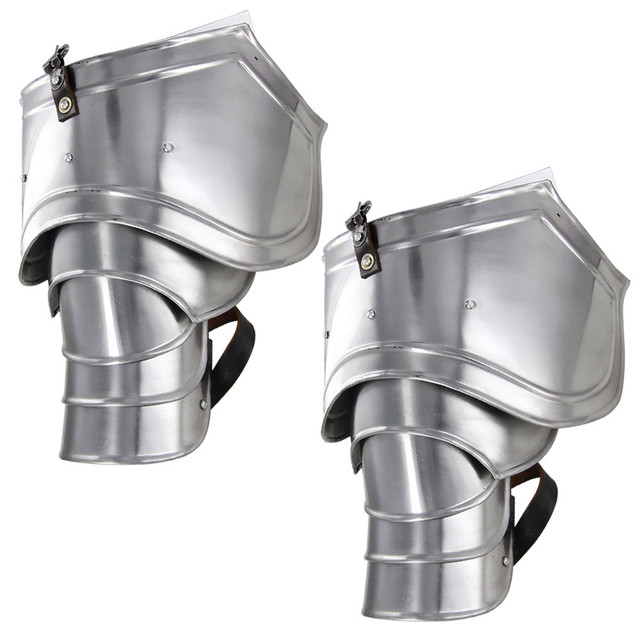 Pauldron Siege Warfare Armor Set 18g Pauldron Siege Warfare Armor Set 18g