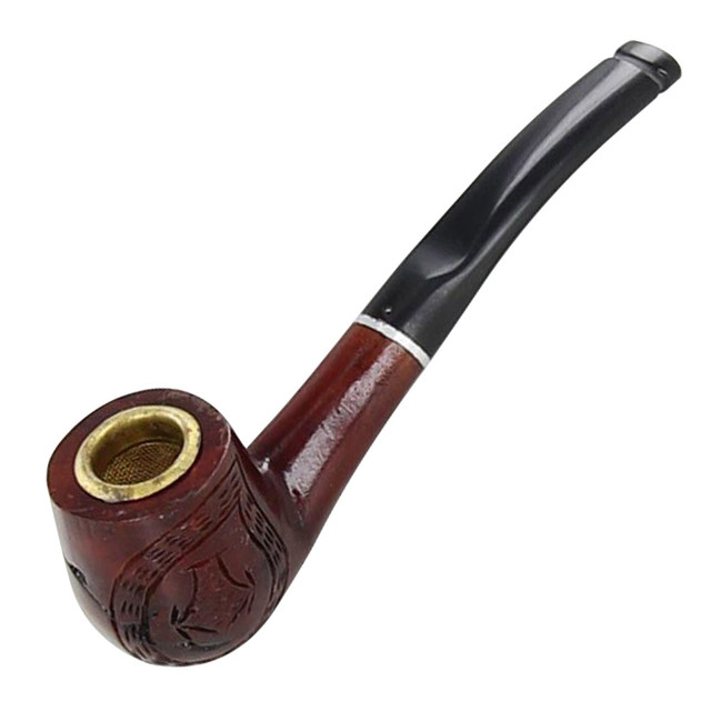 Gentlemans Handmade Epiphany Pocket Pipe