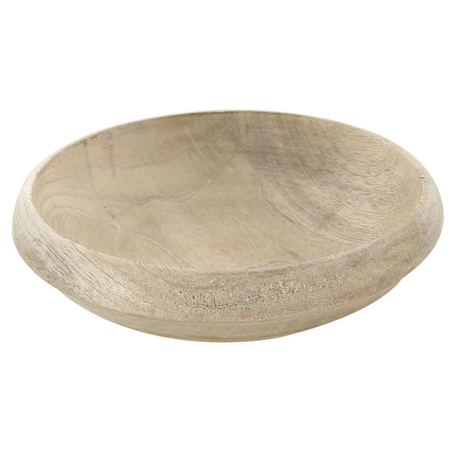 Traditional Roman Cena Wooden Bowl Traditional Roman Cena Wooden Bowl