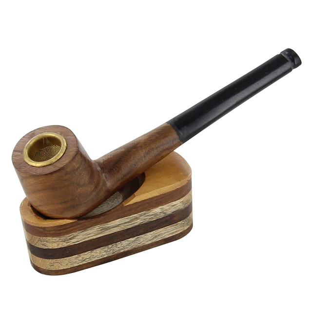 Deep in Thought Handmade Tobacco Pipe Deep in Thought Handmade Tobacco Pipe