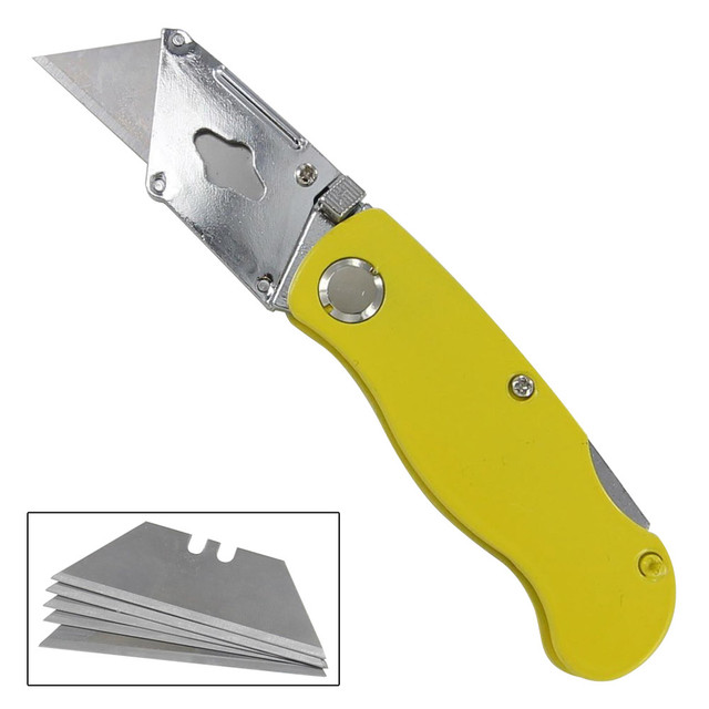 Lock Back Warehouse Folding Box Cutter