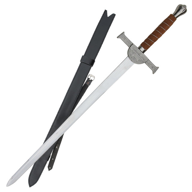 Macleod Clansman Connor Longsword Replica Macleod Clansman Connor Longsword Replica