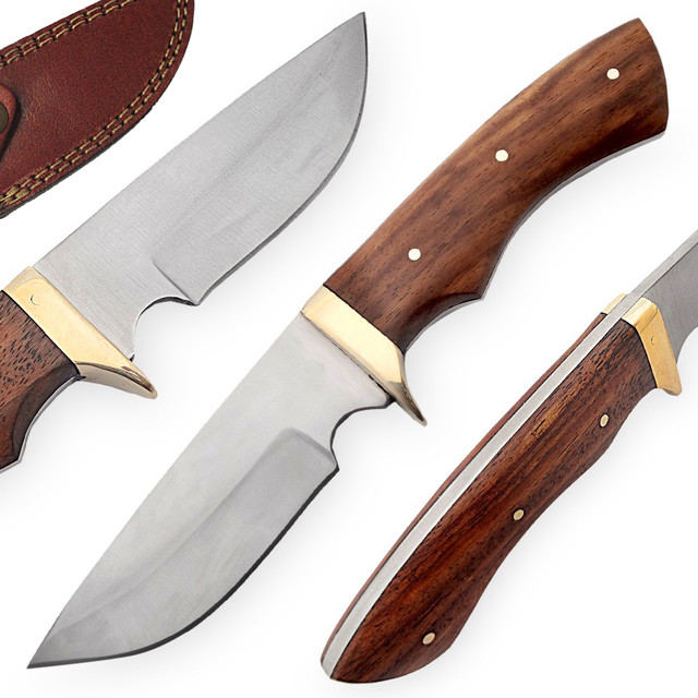 Full Tang Kentucky Howler Outdoor Knife