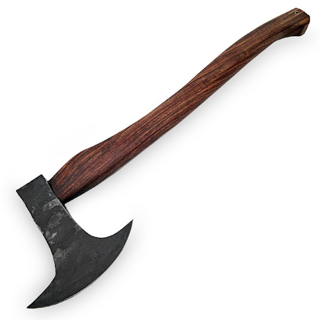 Simple Campsite Prep Wooden Axe Simple Campsite Prep Wooden Axe