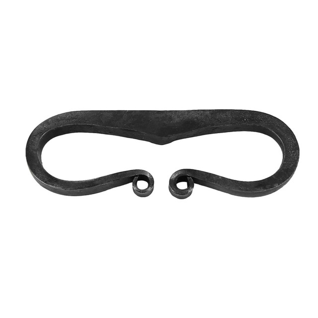 Scrolled Roman Firesteel Camping Firestarter Scrolled Roman Firesteel Camping Firestarter