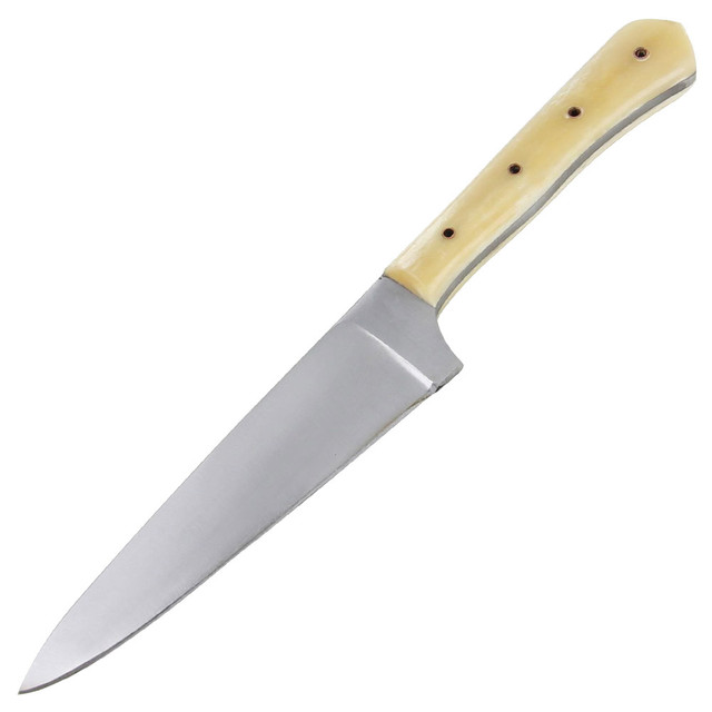 Full Tang Manor Kitchen Cartouche Medieval Knife Full Tang Manor Kitchen Cartouche Medieval Knife
