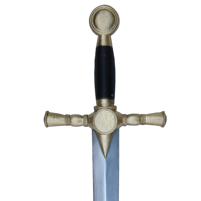 Classic Masonic Tiler Foam Sword