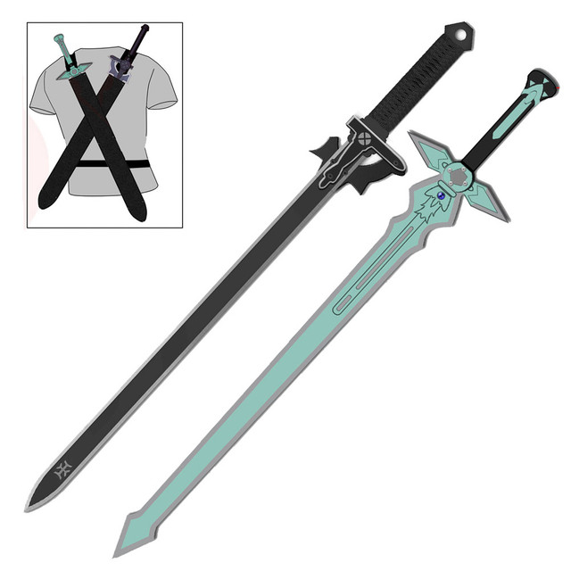 Dark Repulser Dual Blades Elucidator Combo Dark Repulser Dual Blades Elucidator Combo
