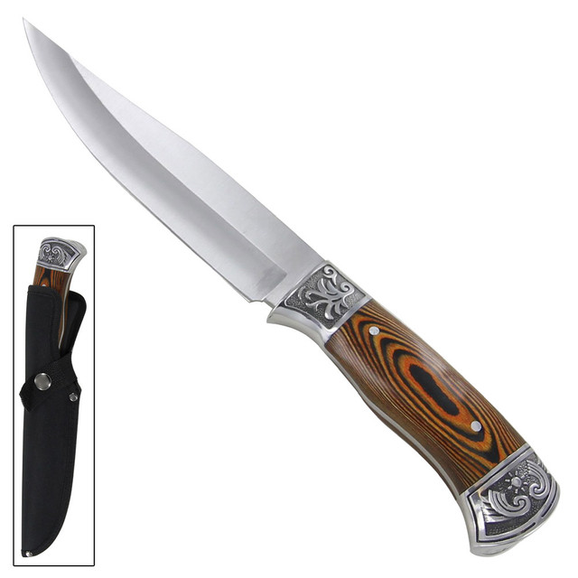 Full Tang South Bound Hunting Knife