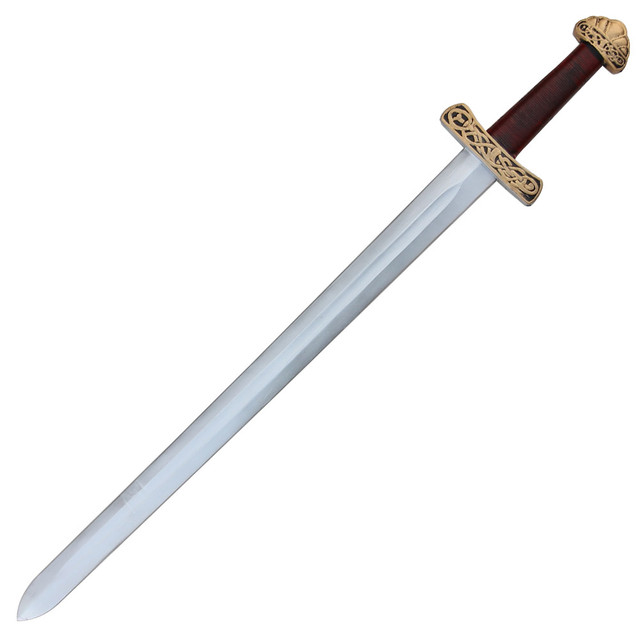 Viking Age 10th Century Trondheim Viking Foam Sword