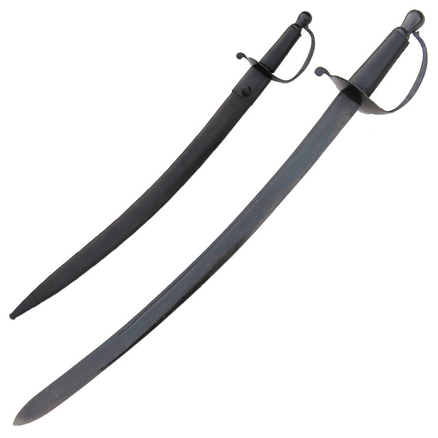 Calico Jack Full Tang Pirate Cutlass Calico Jack Full Tang Pirate Cutlass