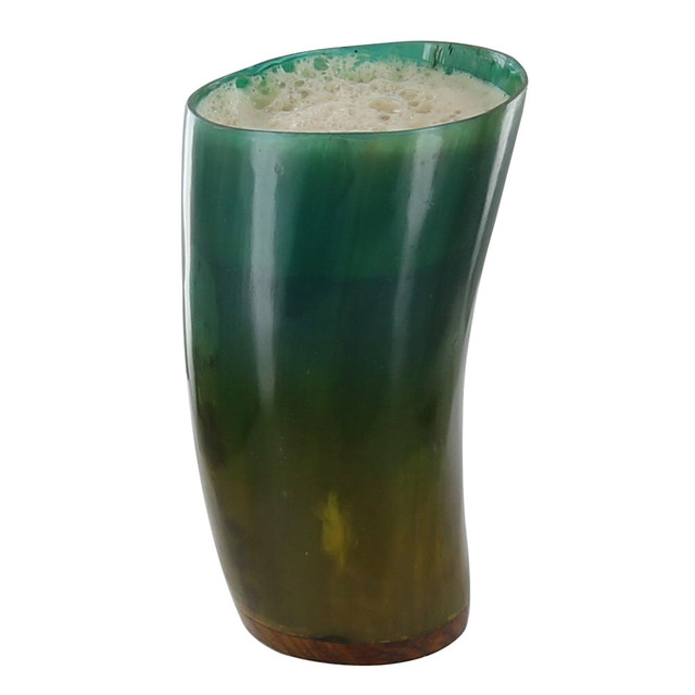 Viking Honey Wine Horn Tumbler Viking Honey Wine Horn Tumbler