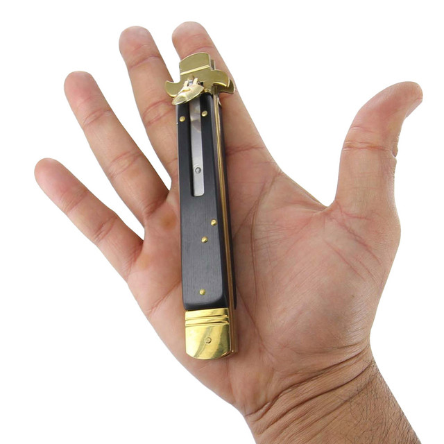 Automatic Colossal Leviathan Switchblade Knife