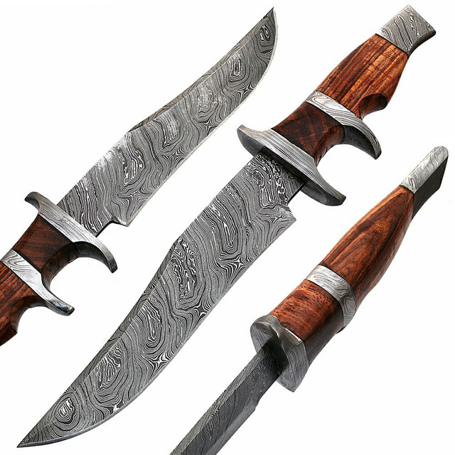 Hunt For Life Dakota Game Hunting Knife